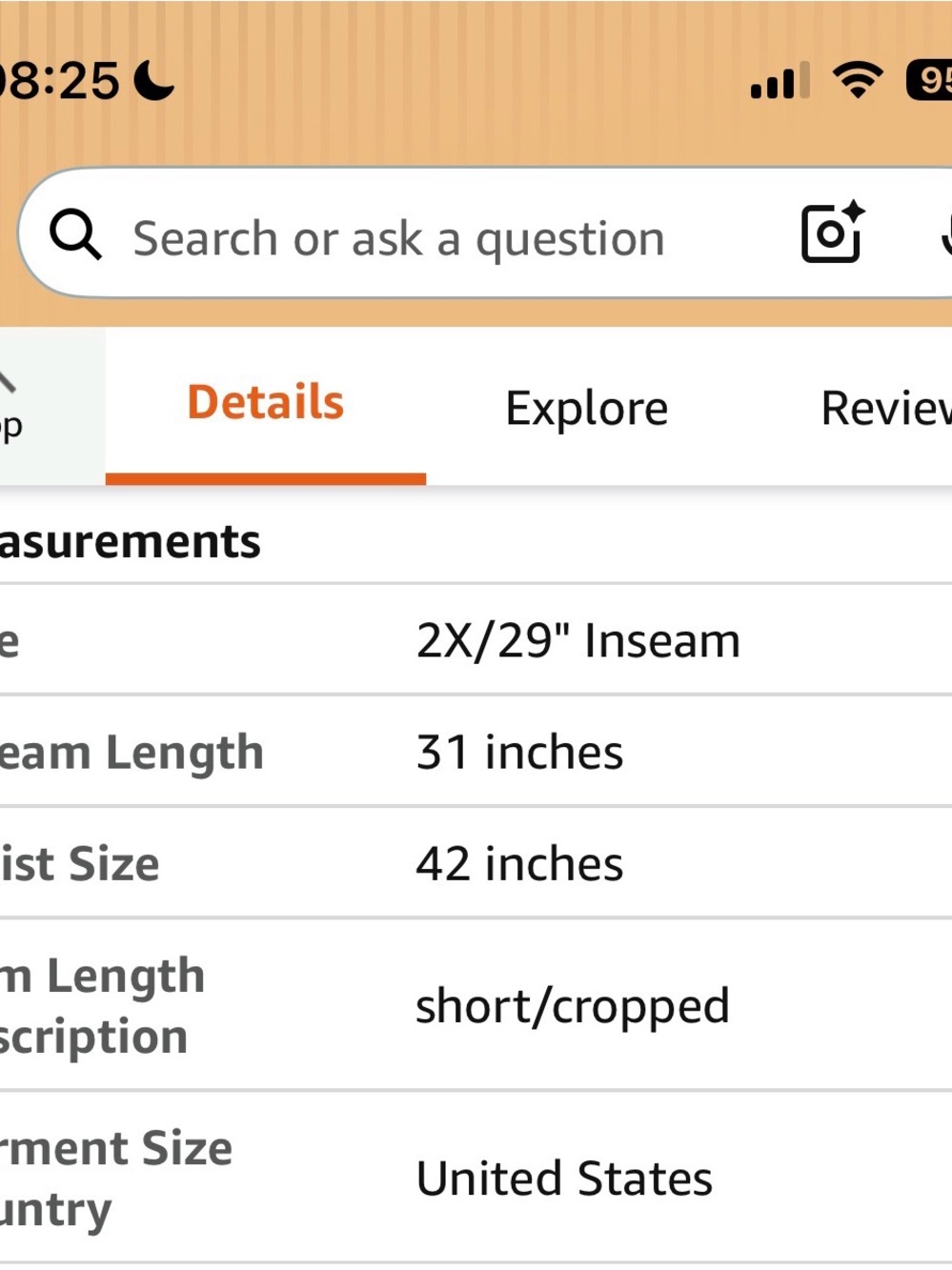 Arctix Snow Bib 2X/29” Inseam - Picture 12 of 12